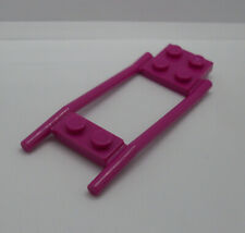 Lego 2 Halterungen Pferde