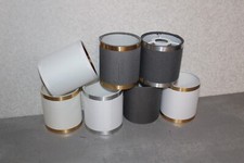 Tischlampe mini Lampenschirm E