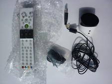 Philips MCE Fernbedienung + IR Blaster + Empfänger OVU412000/00 Made in Portugal