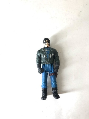 Vintage mask sly - sly, rax