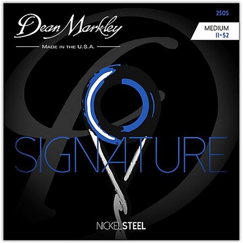 Dean markley 2505 nickelsteel - dean,