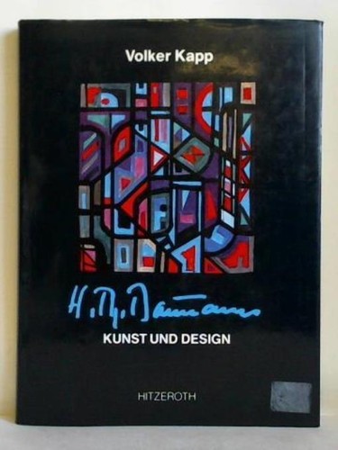 Hans theo baumann kunst - baumann,