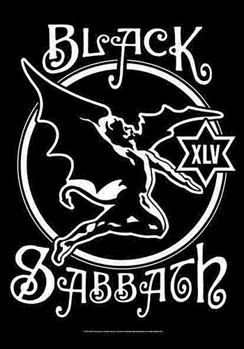 Black sabbath 45th anniversary - 45th,