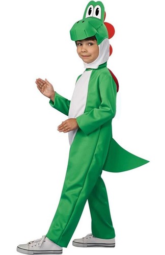 Jungen super mario - super, yoshi