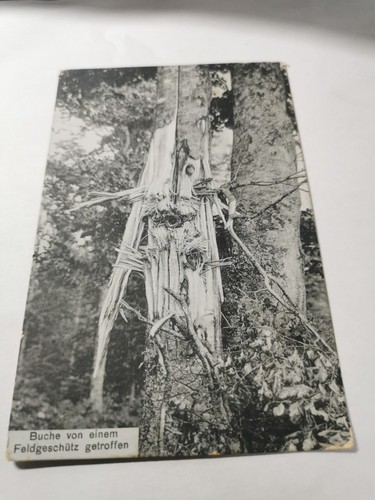 Feldpostkarte weltkrieg - 1.,