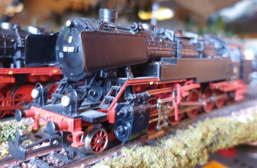 Umbau märklin 3309 auf - märklin,
