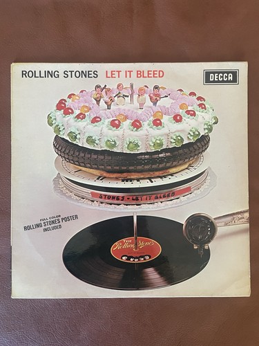 Rolling stones let - rolling,