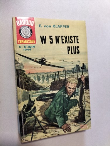 Existiert nicht mehr von - w5,