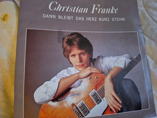 Christian franke dann bleibt - christian,