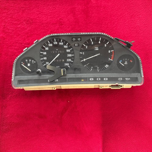 Bmw e30 tacho - 1386999, kombi