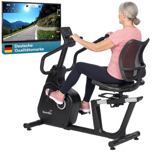 Skandika liege ergometer - skandika, liege-ergometer