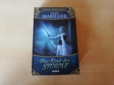 1. Buich Edition Anderswelt von Juliet Marillier Das Kind der Stürme.