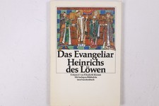 36587 DAS EVANGELIAR HEINRICHS