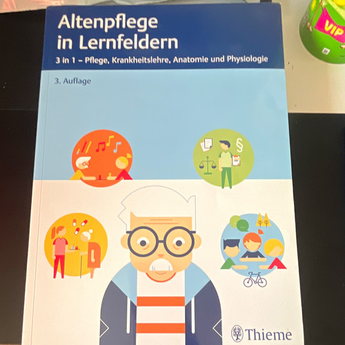 Thieme altenpflege - thieme,