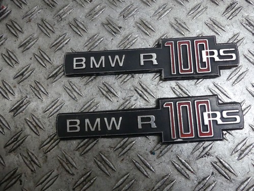 Original bmw r100rs erste - original,