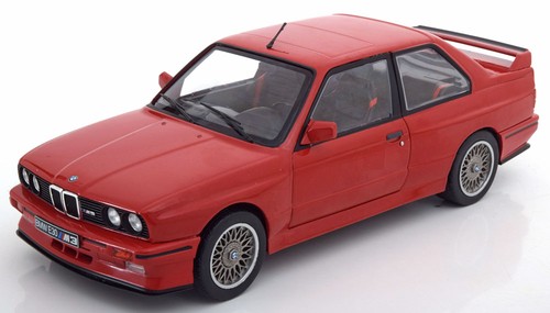 Solido bmw e30 - 1:18,