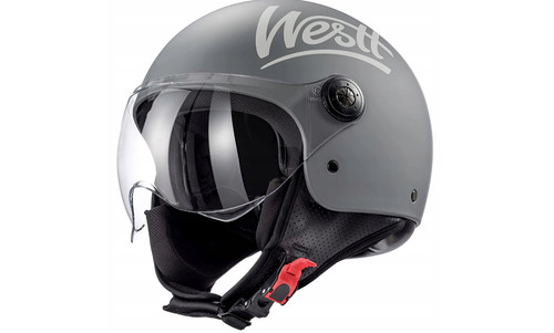 Westt classic jethelm mit - classic,