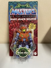 Master of The Universe Snake