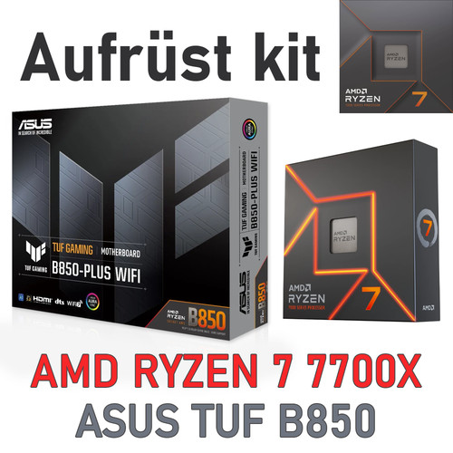 Bundle aufrüstkit gaming - bundle,