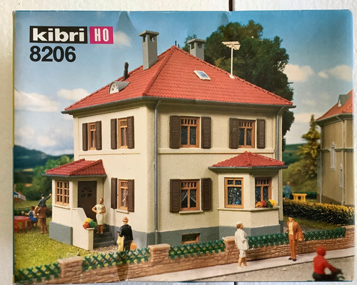 Kibri 8206 villa - ✅kibri, /
