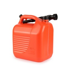 Benzinkanister 10 Liter Kunststoff Kanister Benzin Diesel Sprit UN Zulassung