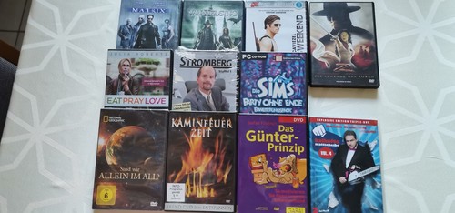 Dvds inklusive versand - dvds, –