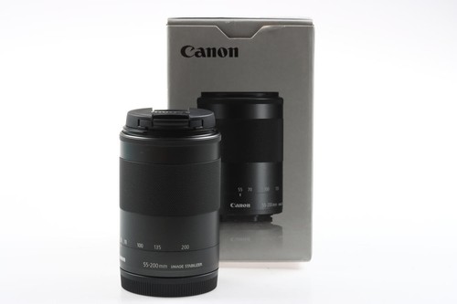 Canon 200mm 4 5 6 - ef-m, 55-200mm