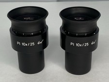 PAIR ZEISS 444034 PI 10X/25