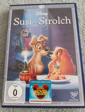 DVD Susi und Strolch Walt Disney (Diamond Edition)