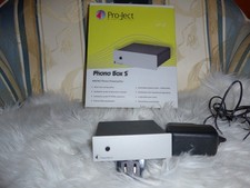 Projekt Phono Box  S   MM+MC -
