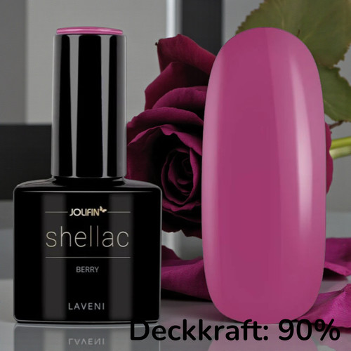 Jolifin led laveni shellac - laveni,