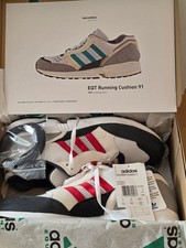 Originals adidas 12/2013 EQT Running Cushion 91 Größe 44 2/3 Consortium Support