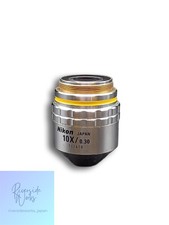 NIKON CF PLAN 10X/0,30A