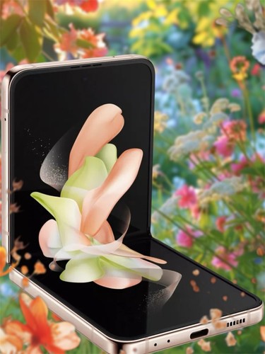 Samsung galaxy flip 4 - ,