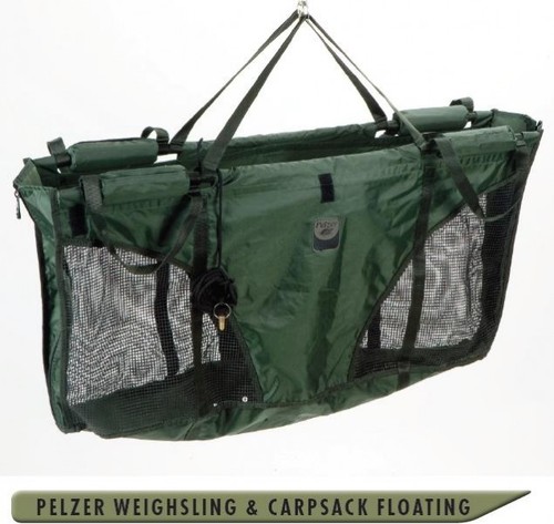 Pelzer weighsling carpsack - pelzer, &
