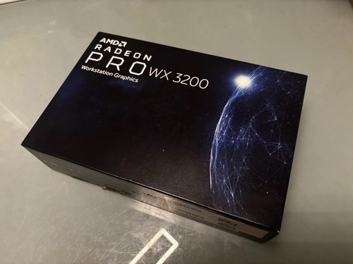 Amd radeon pro 3200 - wx,