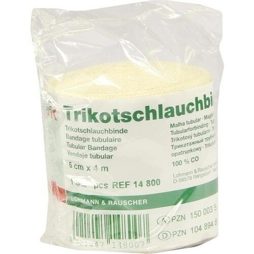 Trikotschlauch binde cmx4 m - binde, 6