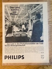 Philips Licht Ford Werke