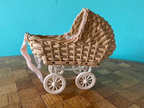 Puppenwagen kinderwagen - puppenwagen,