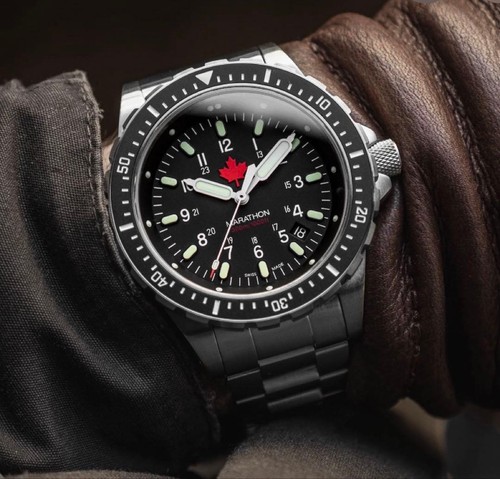 Marathon maple watch military - marathon,