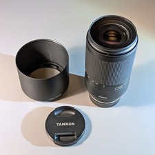 TAMRON 70-300mm f/4.5-6.3 DI