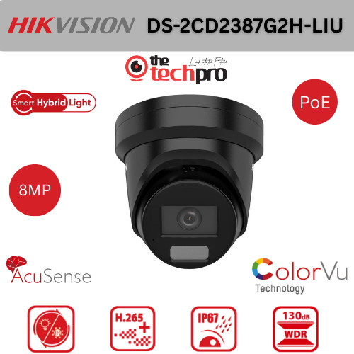 Hikvision 2cd2387g2h liu - hikvision, ds-2cd2387g2h-liu
