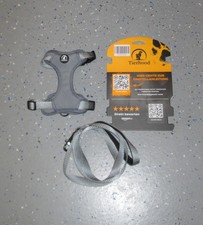 Katzengeschirr Hundegeschirr und Leine Ausbruchsicher Verstellbar Geschirr