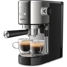 Krups Virtuoso XP442C Siebträgermaschine | Espressomaschine TOP