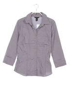 H&M Bluse 3/4-Ärmel Karo