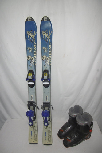 Tecno skitty ski junior - skitty,