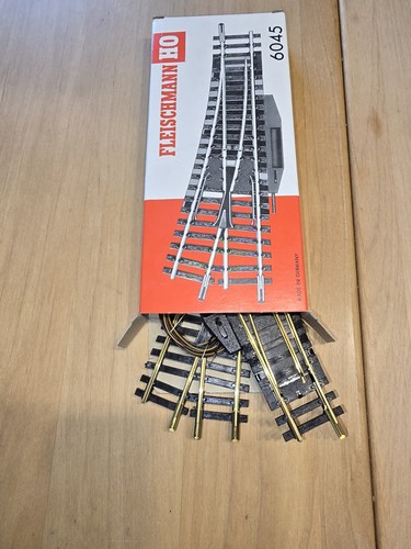Fleischmann 6045 3 paar - 6045,,