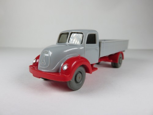 Wiking modelle magirus - wiking,