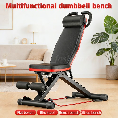 14in1 multifunktion hantelbank - multifunktion,