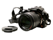 Panasonic LUMIX DMC-G5 16.0MP